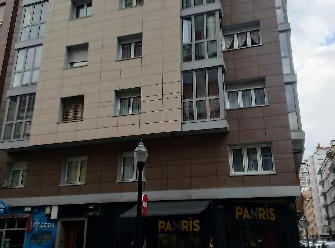 L'arenal Apartmán Gijón