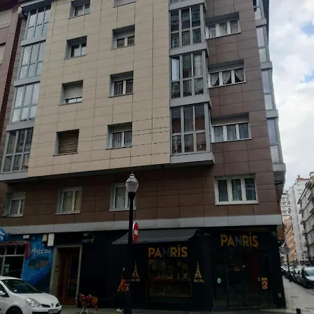 L'arenal Apartment Gijon